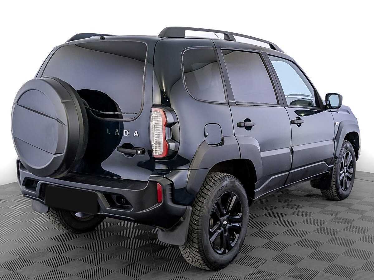 Lada (ВАЗ) Niva 2023 года с пробегом. Фото: #4