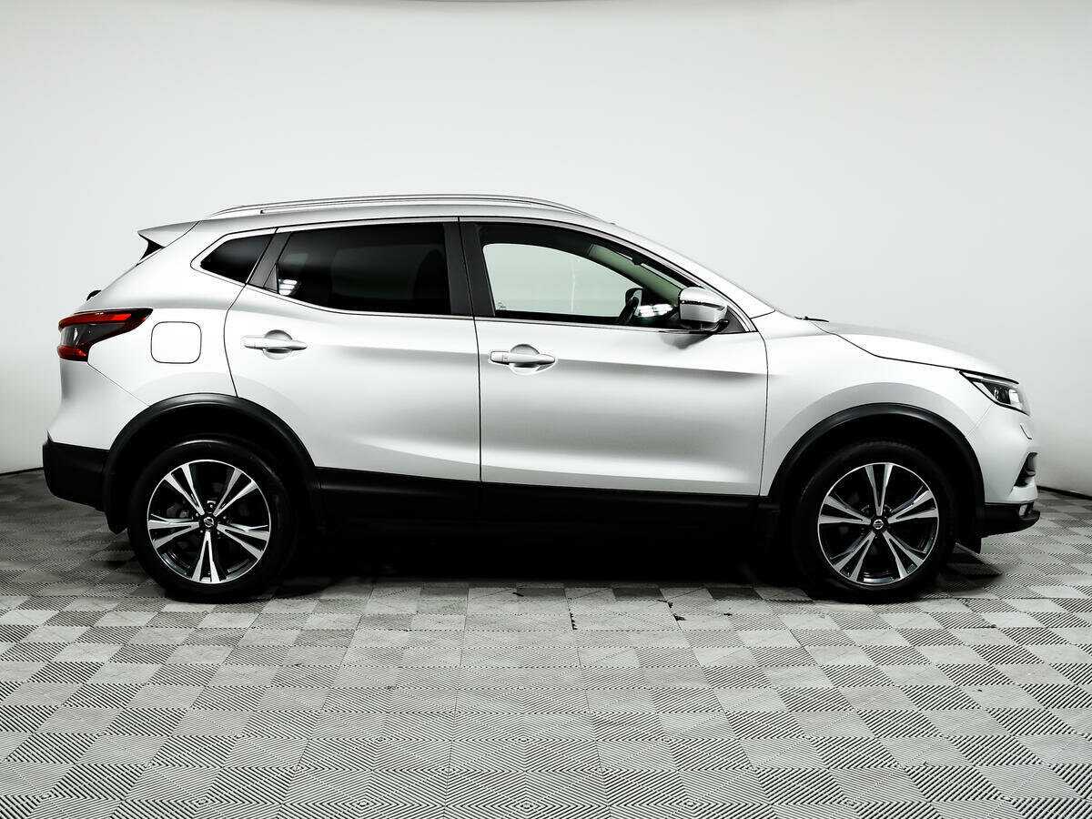 Nissan Qashqai 2019 года с пробегом. Фото: #3