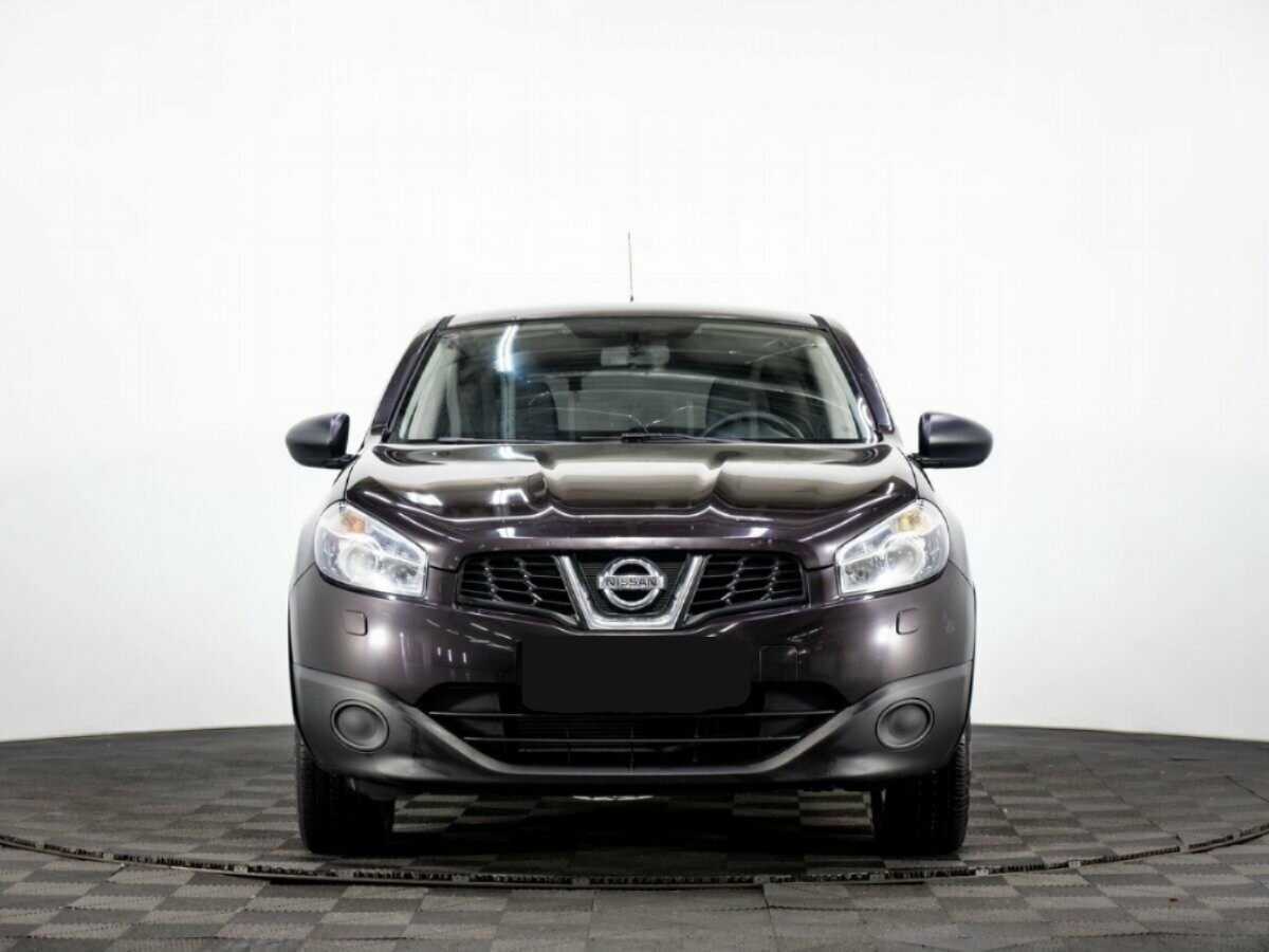 Nissan Qashqai 2012 года с пробегом. Фото: #1