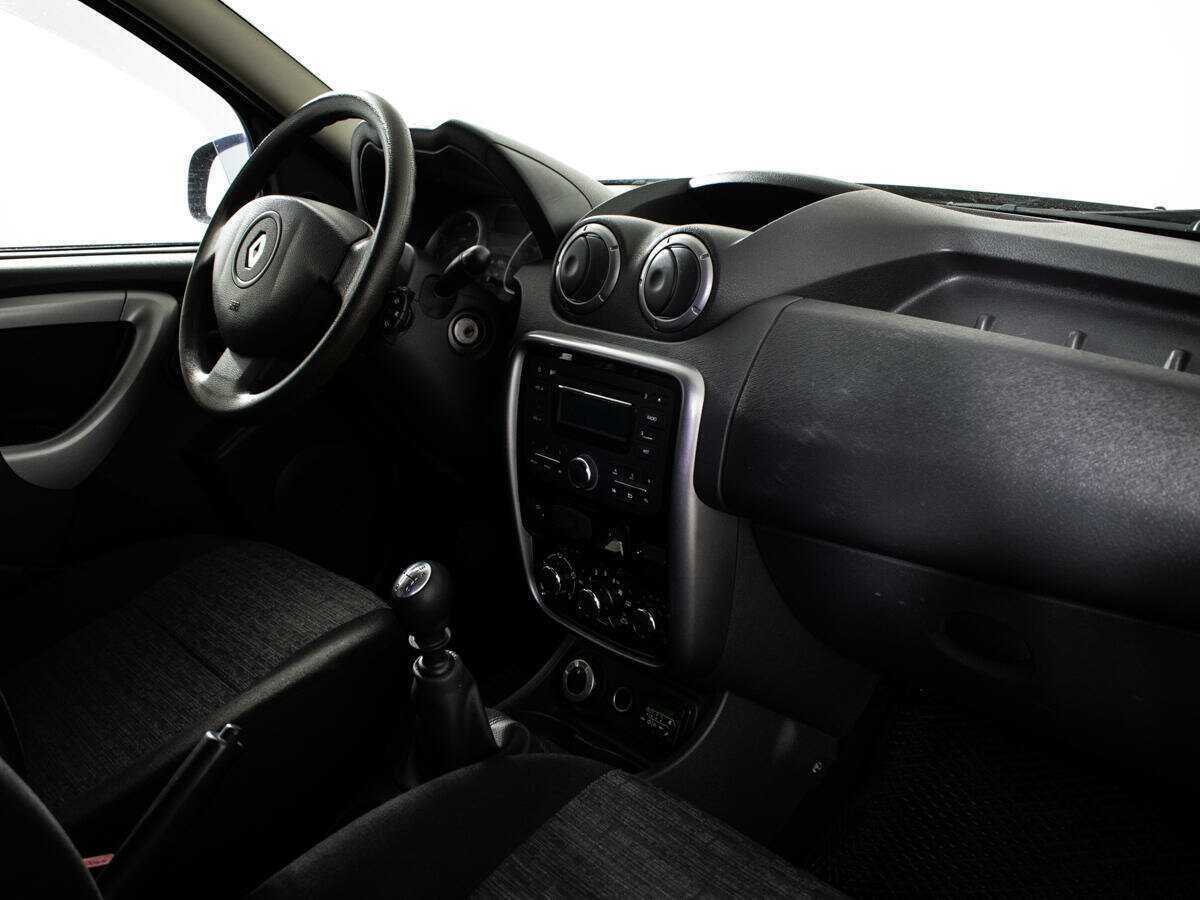 Renault Duster 2012 года с пробегом. Фото: #8