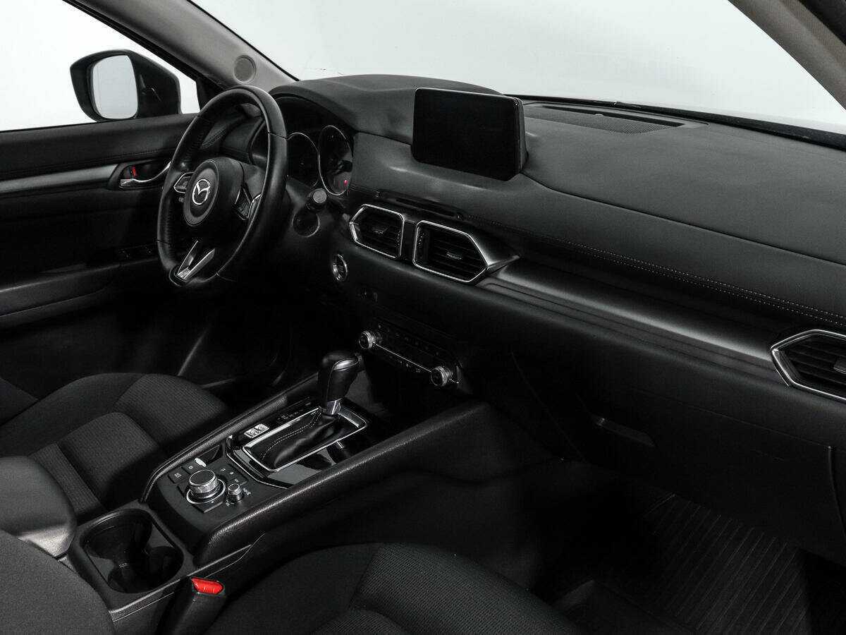 Mazda CX-5 2020 года с пробегом. Фото: #13