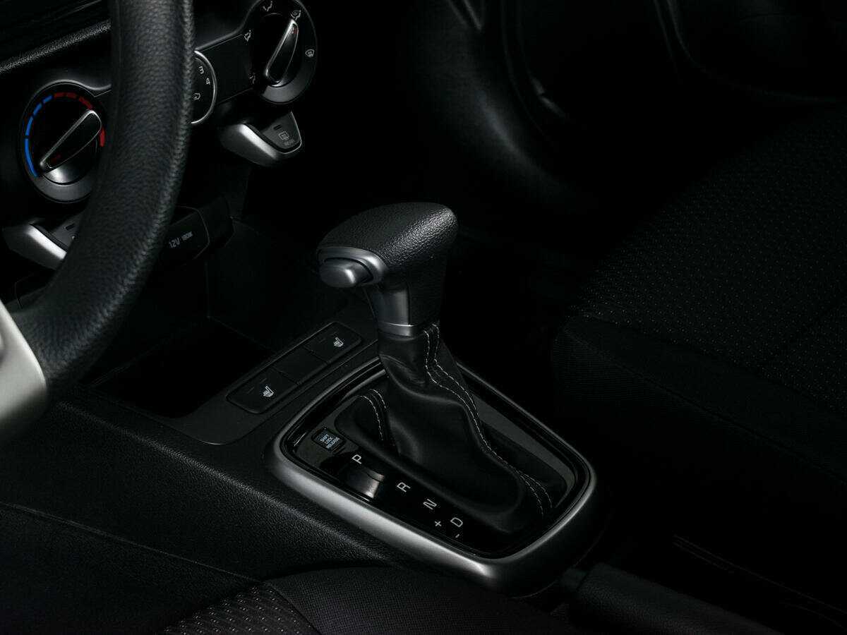 Kia Rio 2021 года с пробегом. Фото: #12