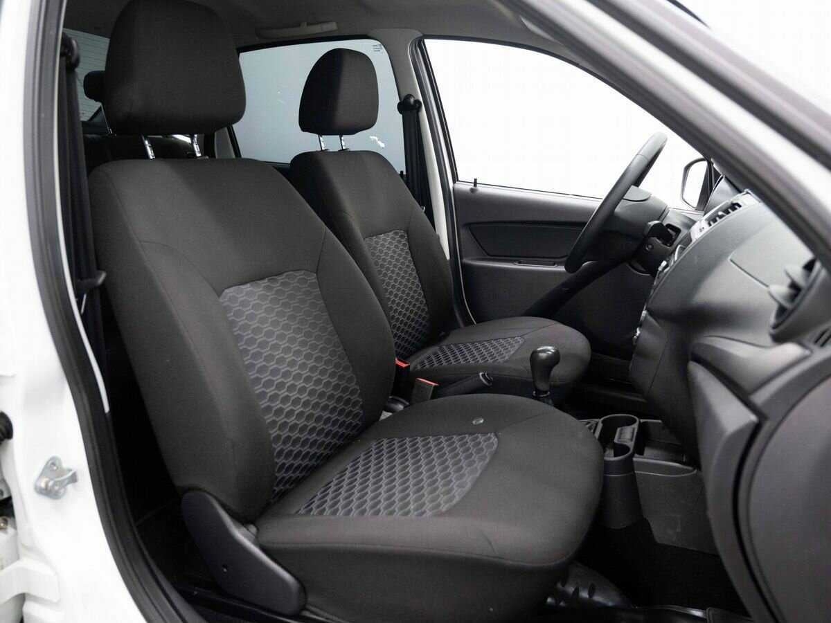 Lada (ВАЗ) Granta 2020 года с пробегом. Фото: #11