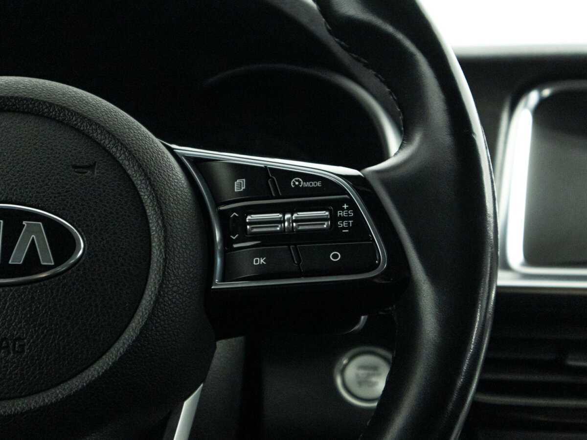 Kia Optima 2020 года с пробегом. Фото: #23