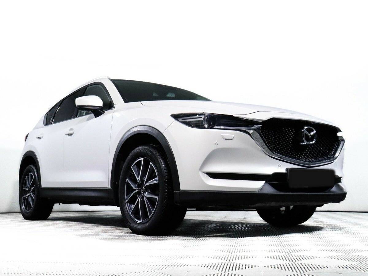 Mazda CX-5 2018 года с пробегом. Фото: #15