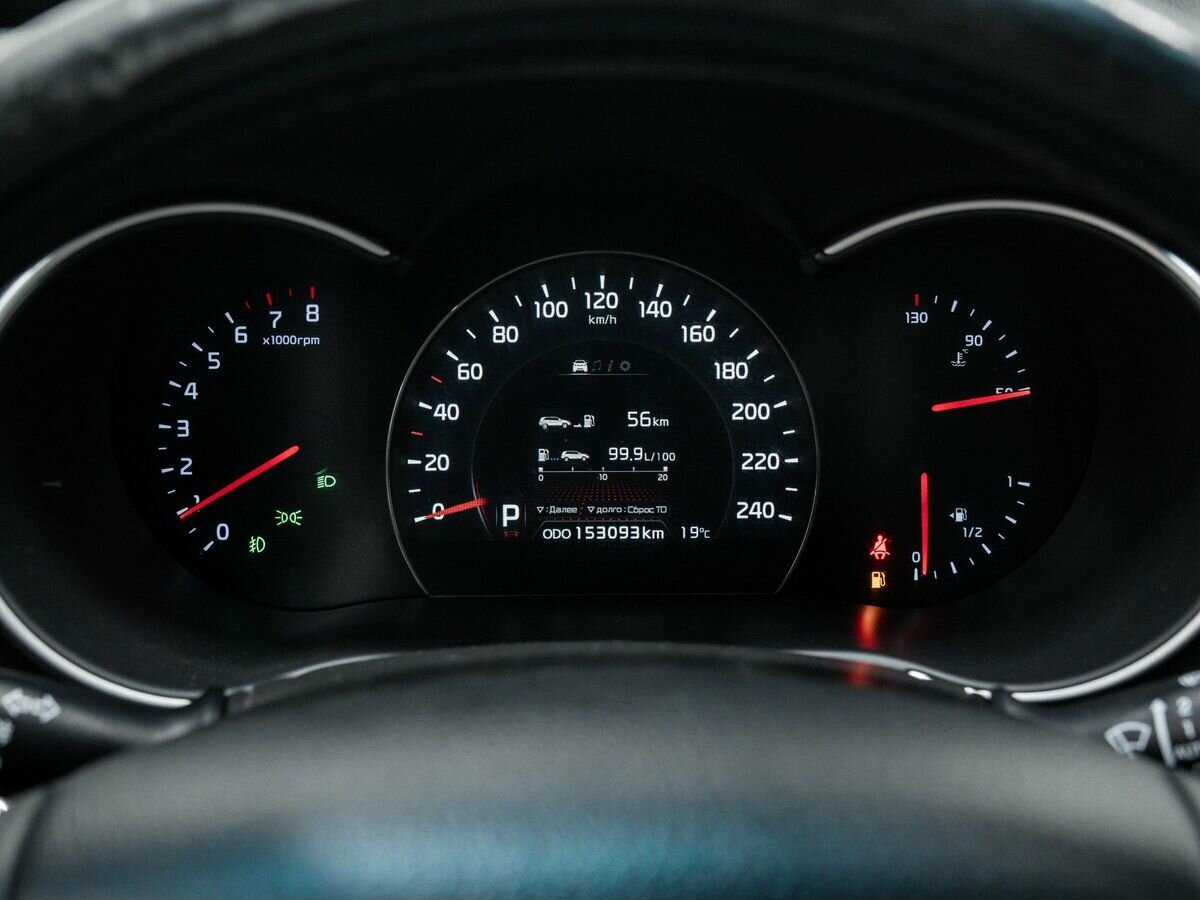 Kia Sorento 2015 года с пробегом. Фото: #20