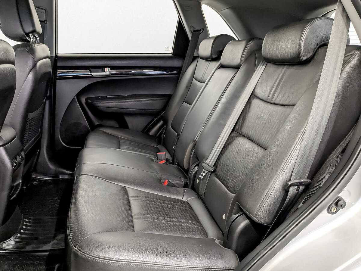 Kia Sorento 2017 года с пробегом. Фото: #11