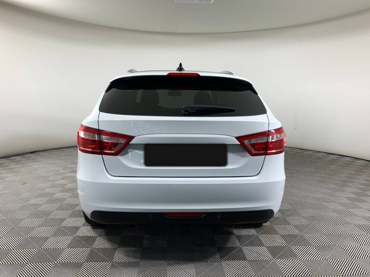 Lada (ВАЗ) Vesta 2021 года с пробегом. Фото: #5