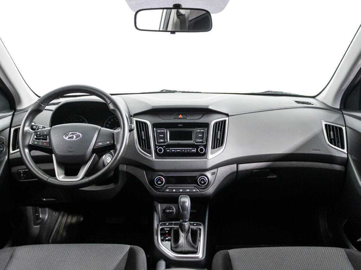 Hyundai Creta 2020 года с пробегом. Фото: #12