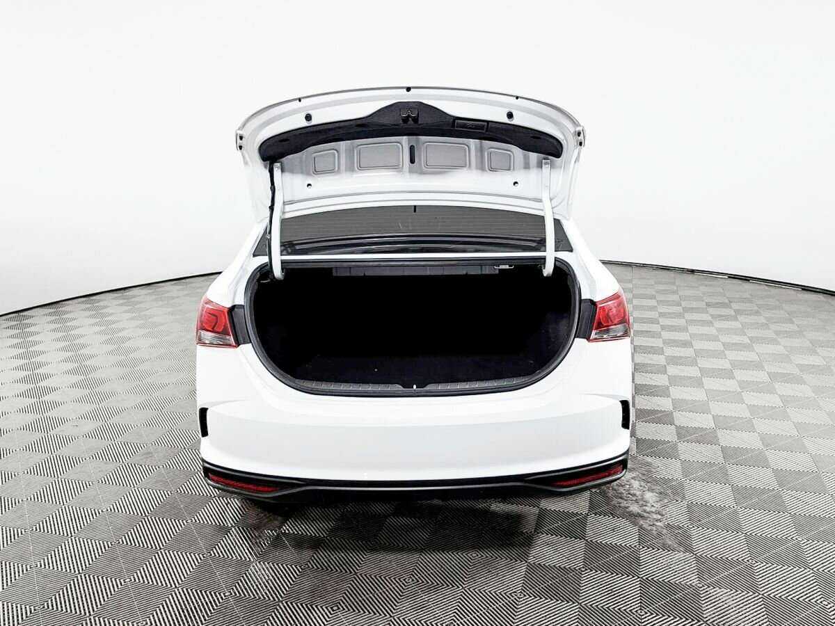 Hyundai Solaris 2021 года с пробегом. Фото: #9