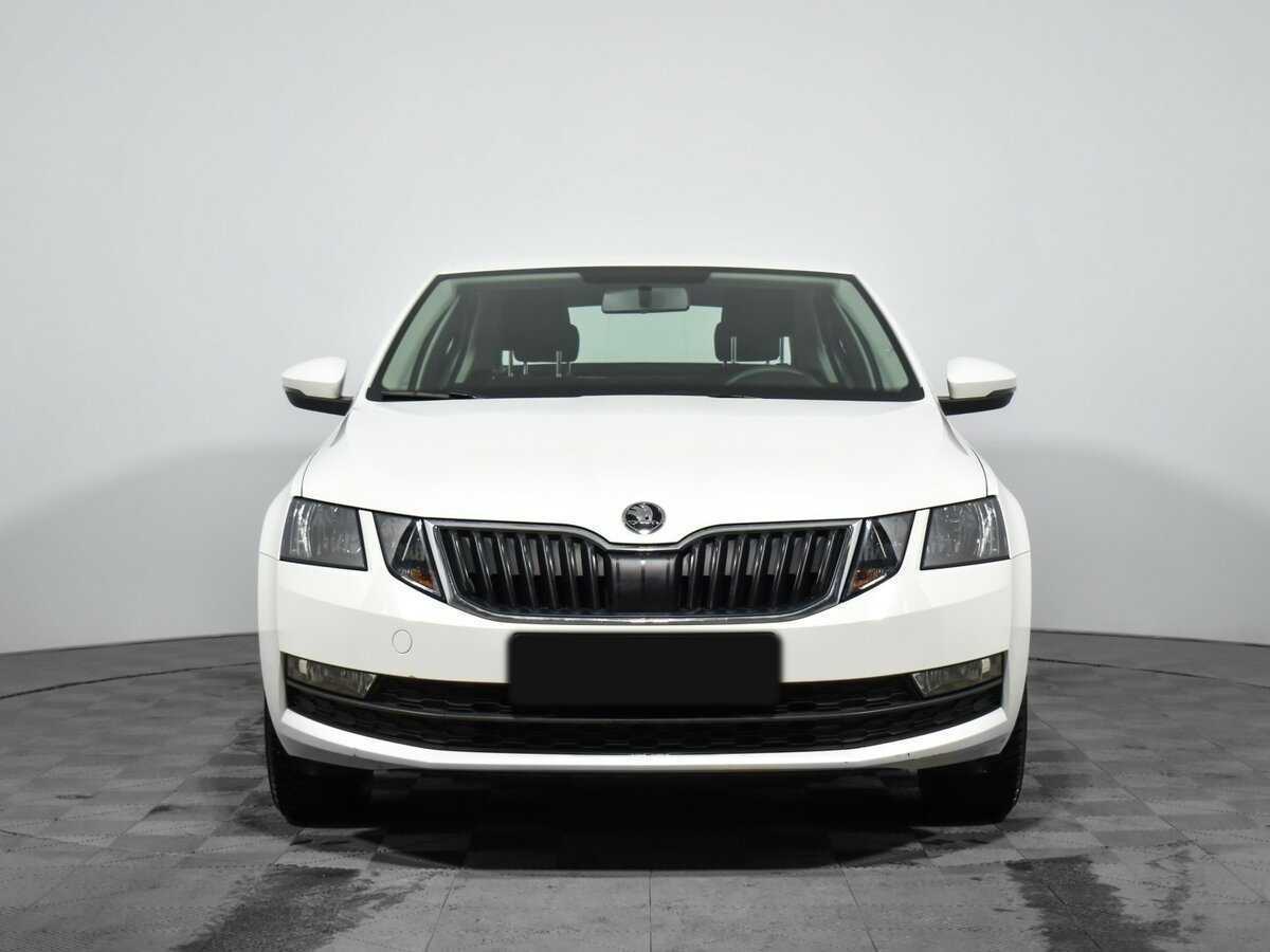 Skoda Octavia 2019 года с пробегом. Фото: #1