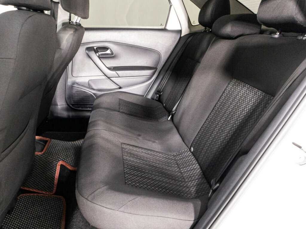 Volkswagen Polo 2016 года с пробегом. Фото: #9