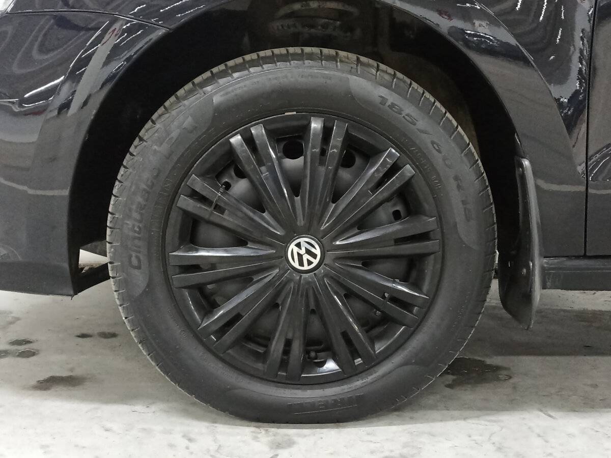 Volkswagen Polo 2018 года с пробегом. Фото: #17