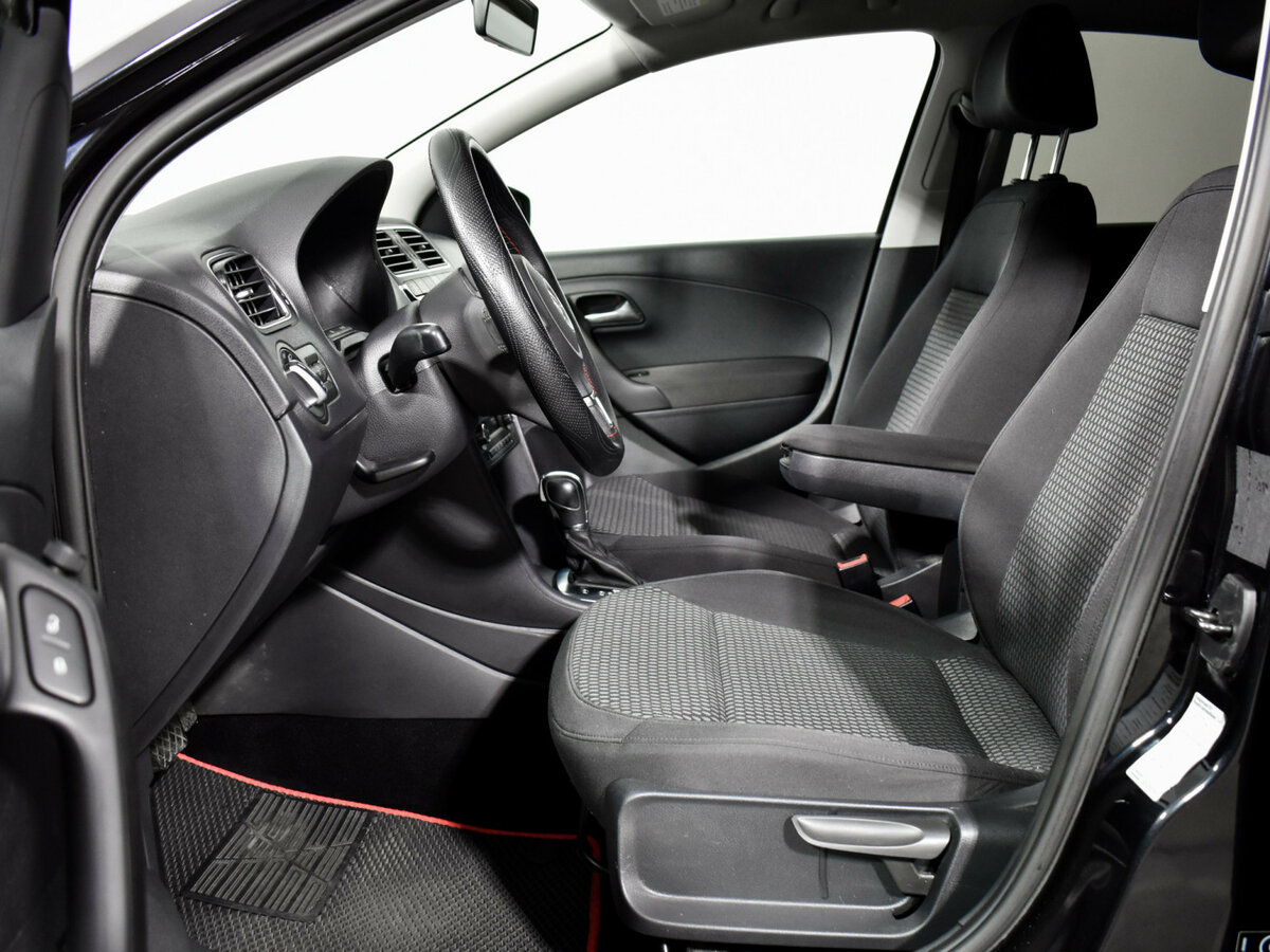 Volkswagen Polo 2013 года с пробегом. Фото: #9