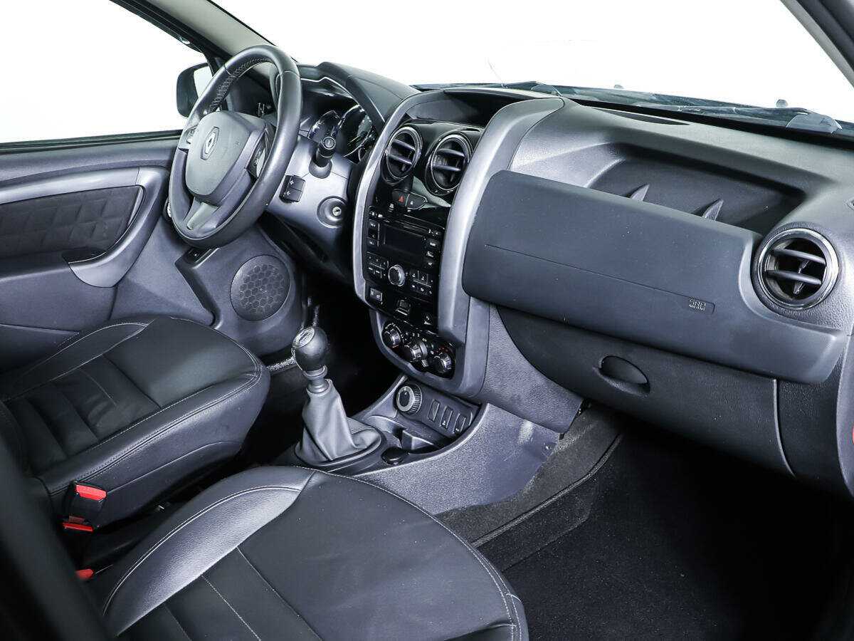 Renault Duster 2016 года с пробегом. Фото: #7