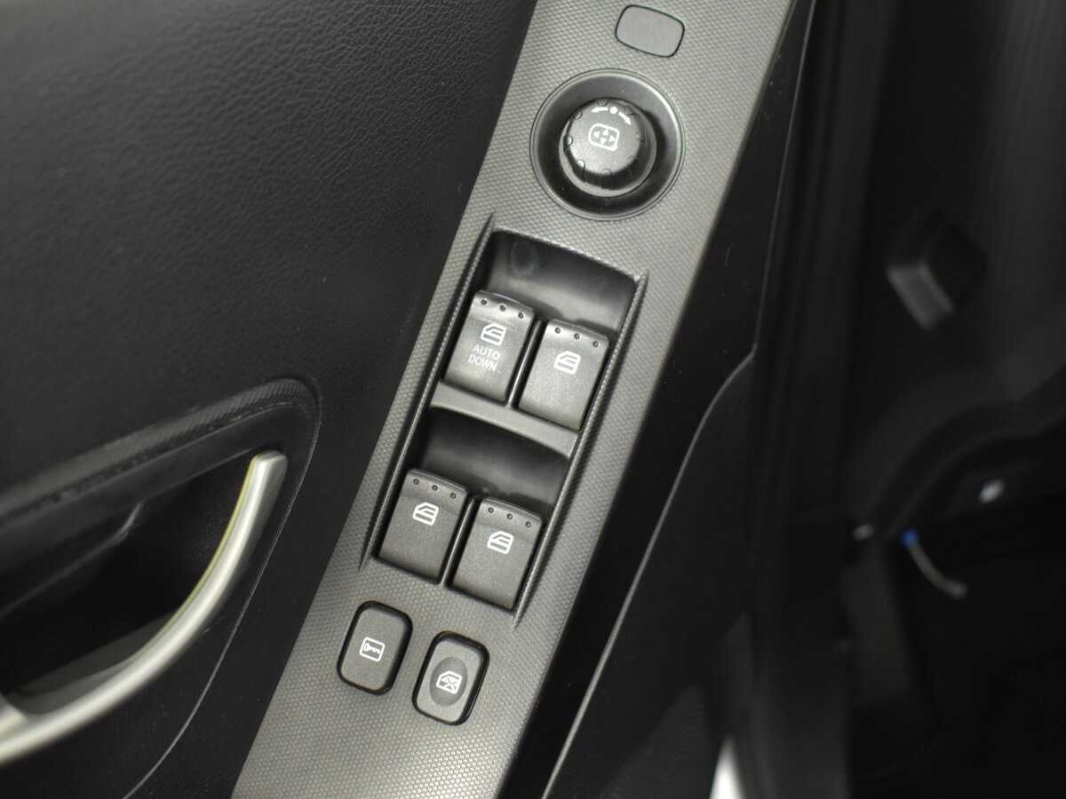 SsangYong Actyon 2013 года с пробегом. Фото: #7