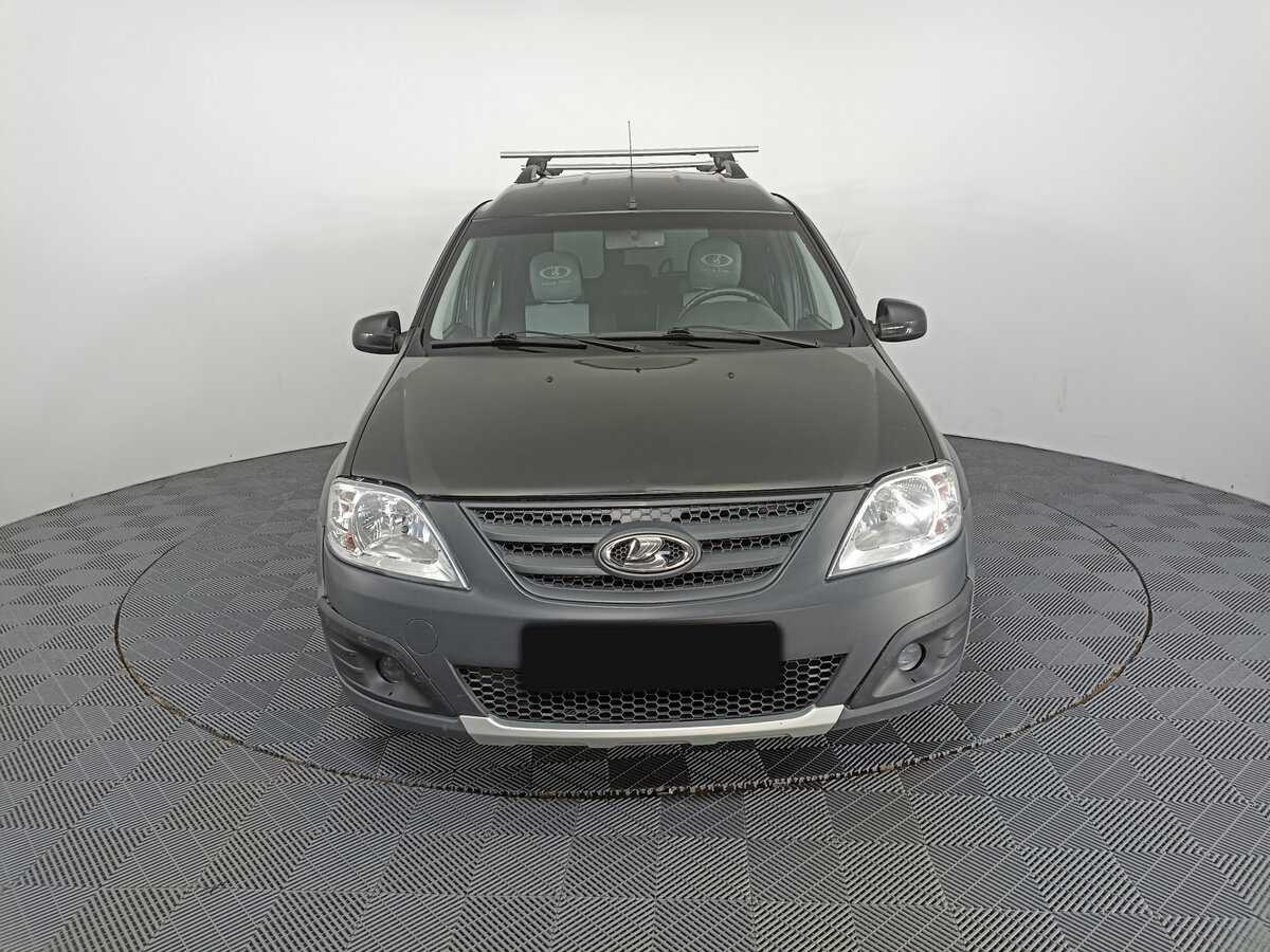 Lada (ВАЗ) Largus 2019 года с пробегом. Фото: #1