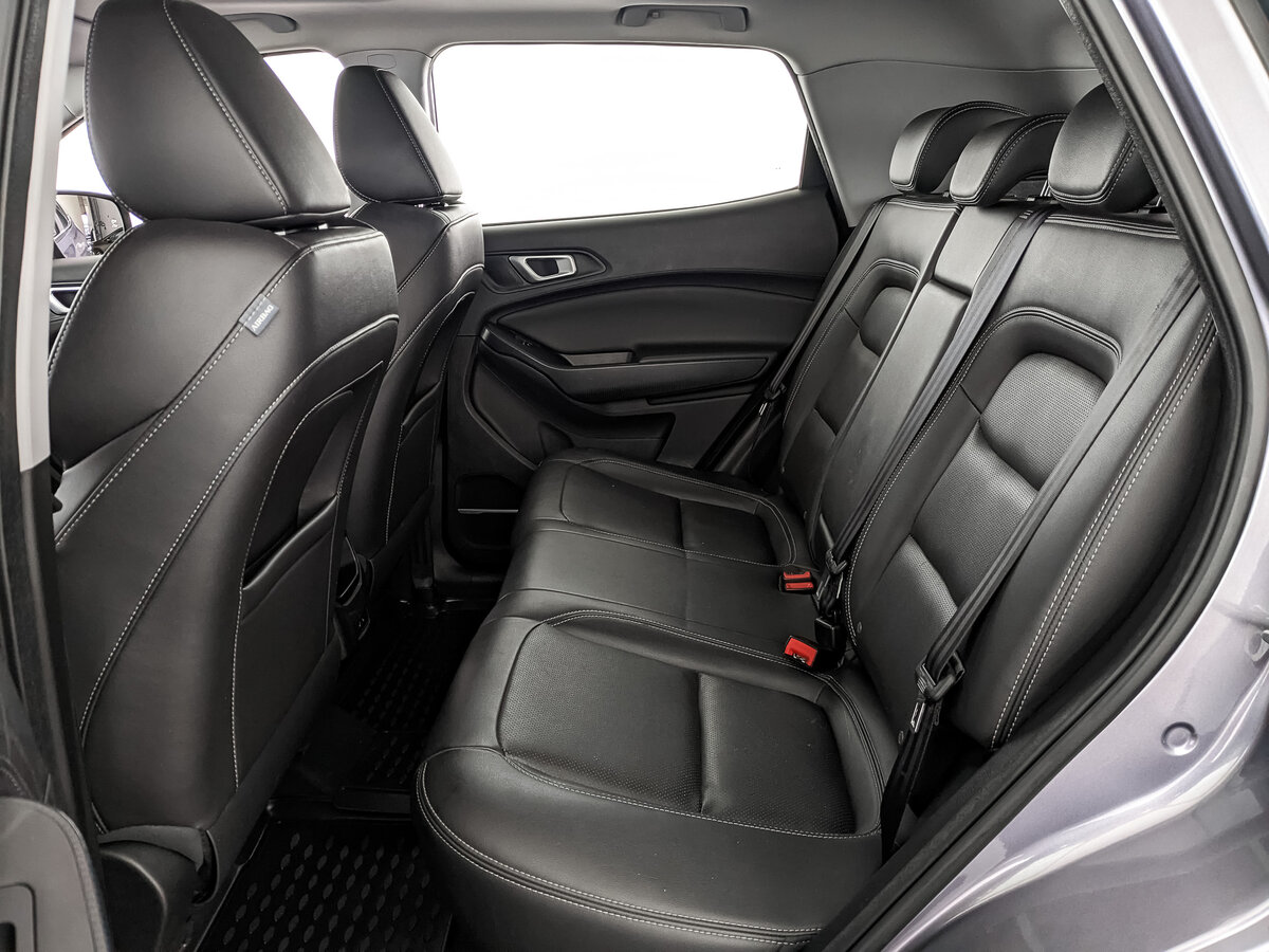 Chery Tiggo 4 2022 года с пробегом. Фото: #16