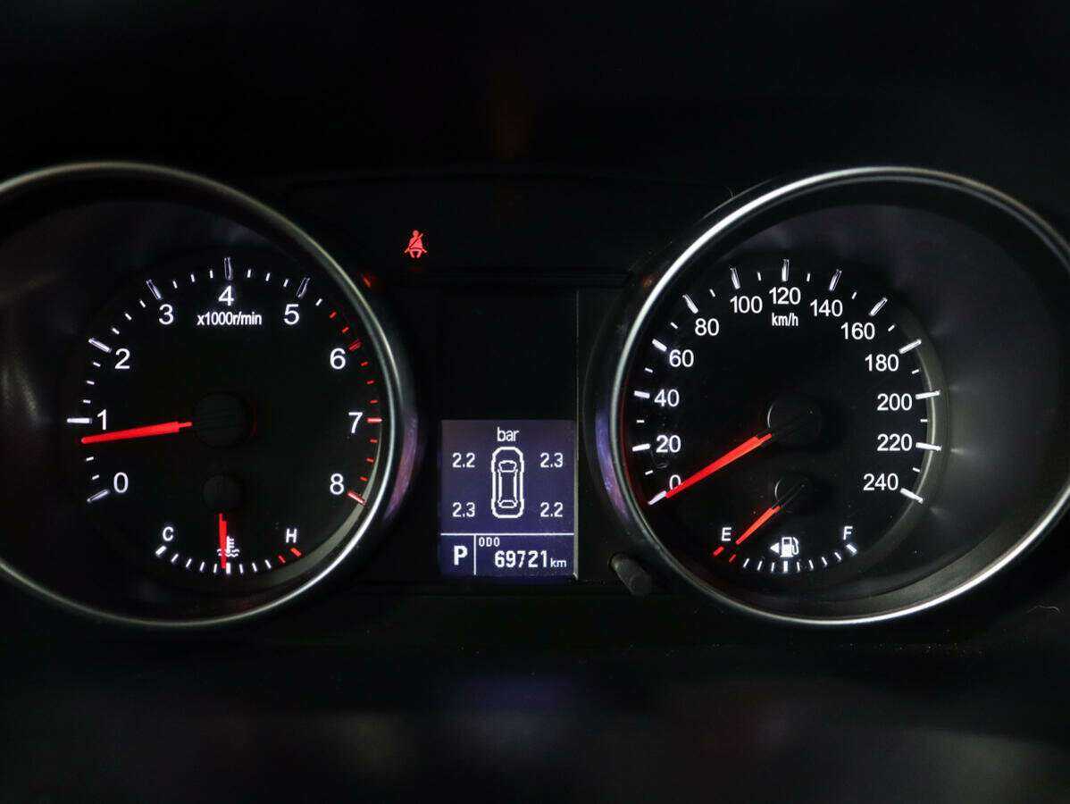 Haval H6 2017 года с пробегом. Фото: #7