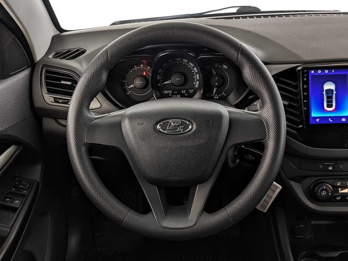 Lada (ВАЗ) Vesta 2016 года с пробегом. Фото: #17