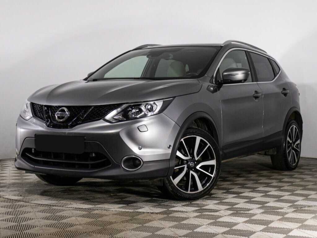 Nissan Qashqai 2018 года с пробегом. Фото: #0