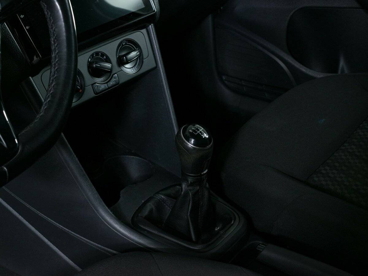 Volkswagen Polo 2018 года с пробегом. Фото: #12