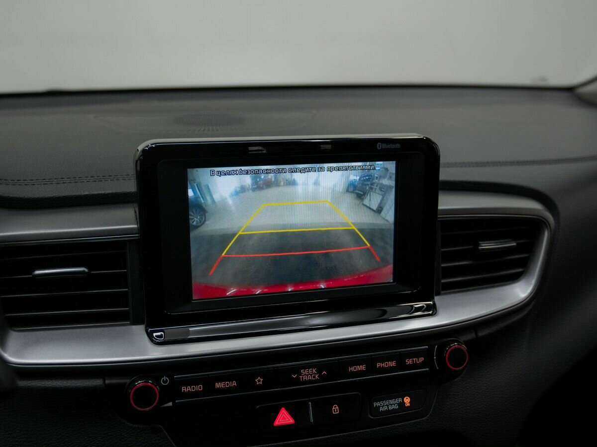 Kia Ceed 2019 года с пробегом. Фото: #25