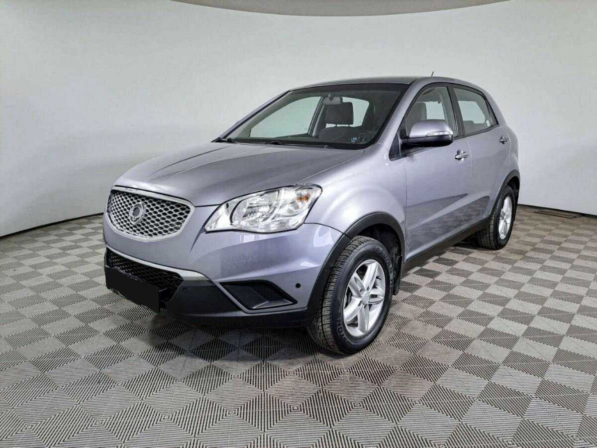 SsangYong Actyon 2012 года с пробегом. Фото: #15