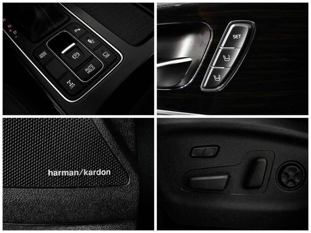 Kia Sorento 2019 года с пробегом. Фото: #12