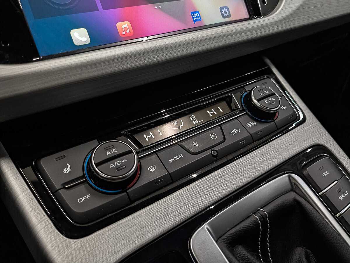 Geely Atlas 2019 года с пробегом. Фото: #20