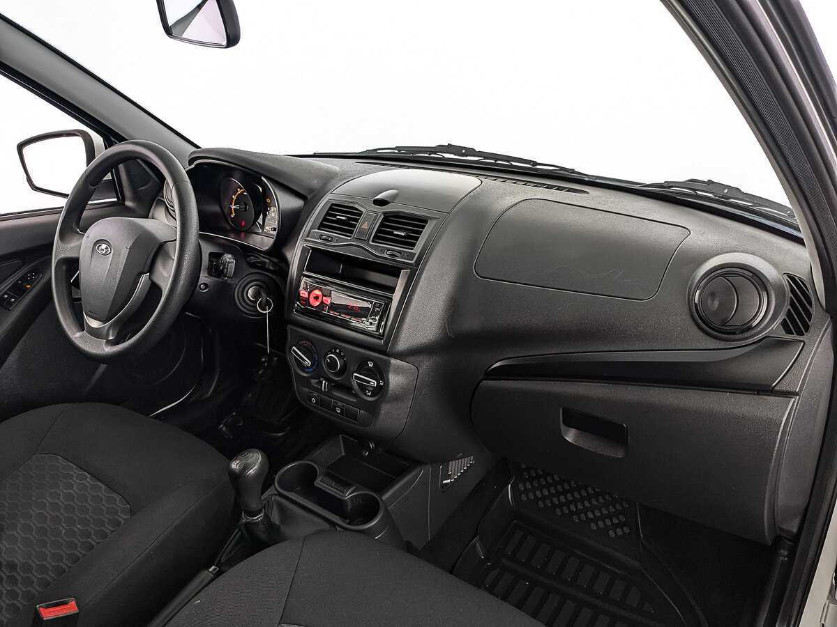 Lada (ВАЗ) Granta 2023 года с пробегом. Фото: #12