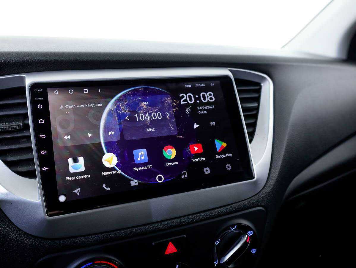 Hyundai Solaris 2020 года с пробегом. Фото: #11