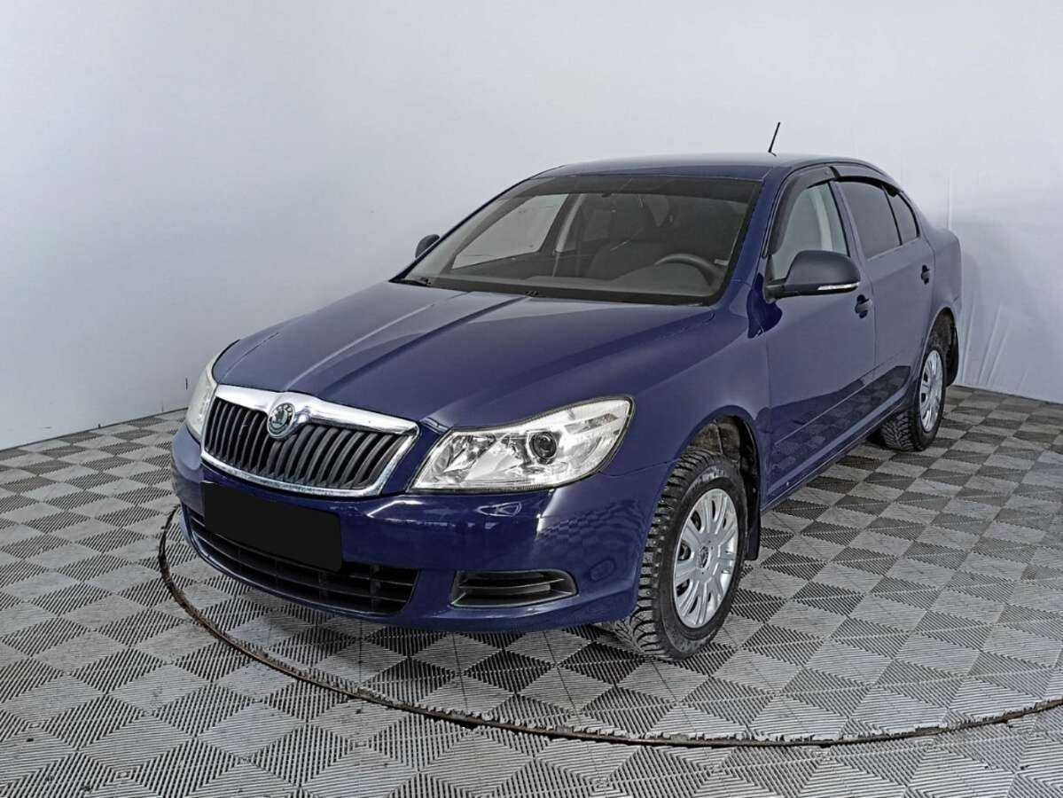 Skoda Octavia 2012 года с пробегом. Фото: #0