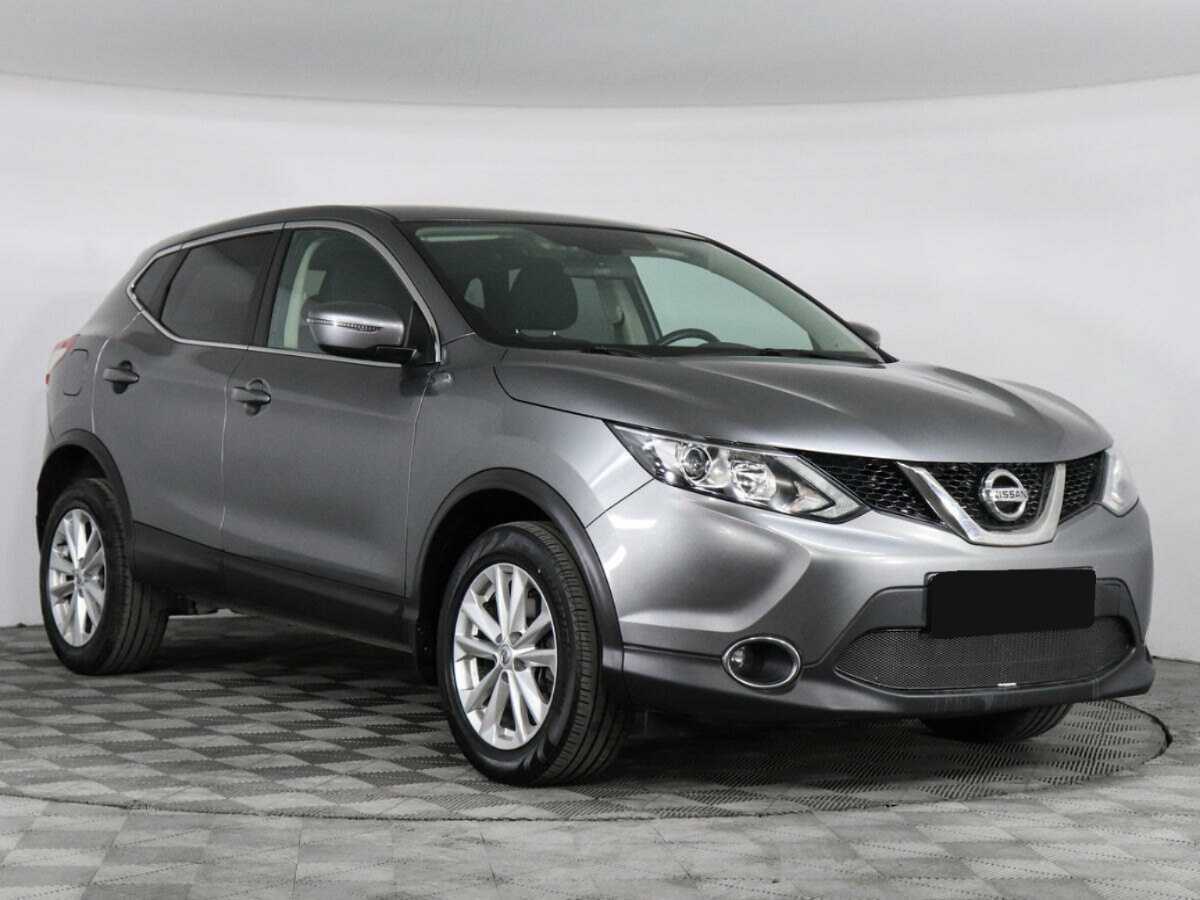 Nissan Qashqai 2017 года с пробегом. Фото: #2