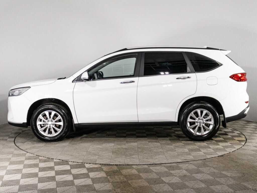 Haval M6 2023 года с пробегом. Фото: #7