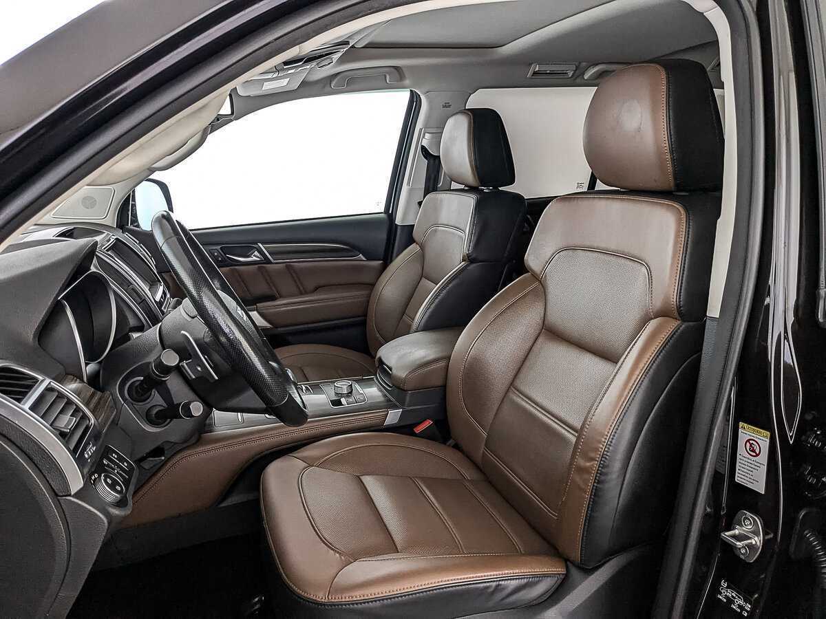 Haval H9 2019 года с пробегом. Фото: #19