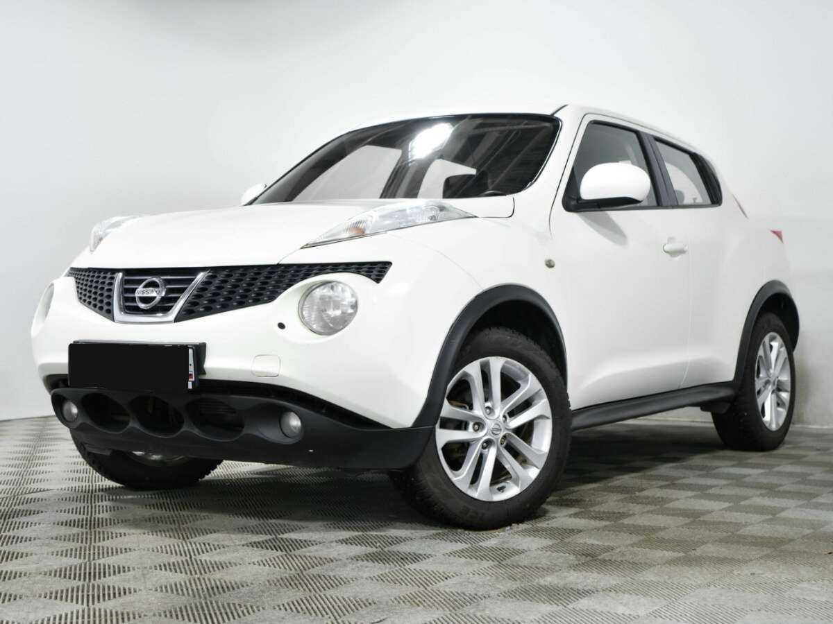 Nissan Juke 2014 года с пробегом. Посмотреть фото