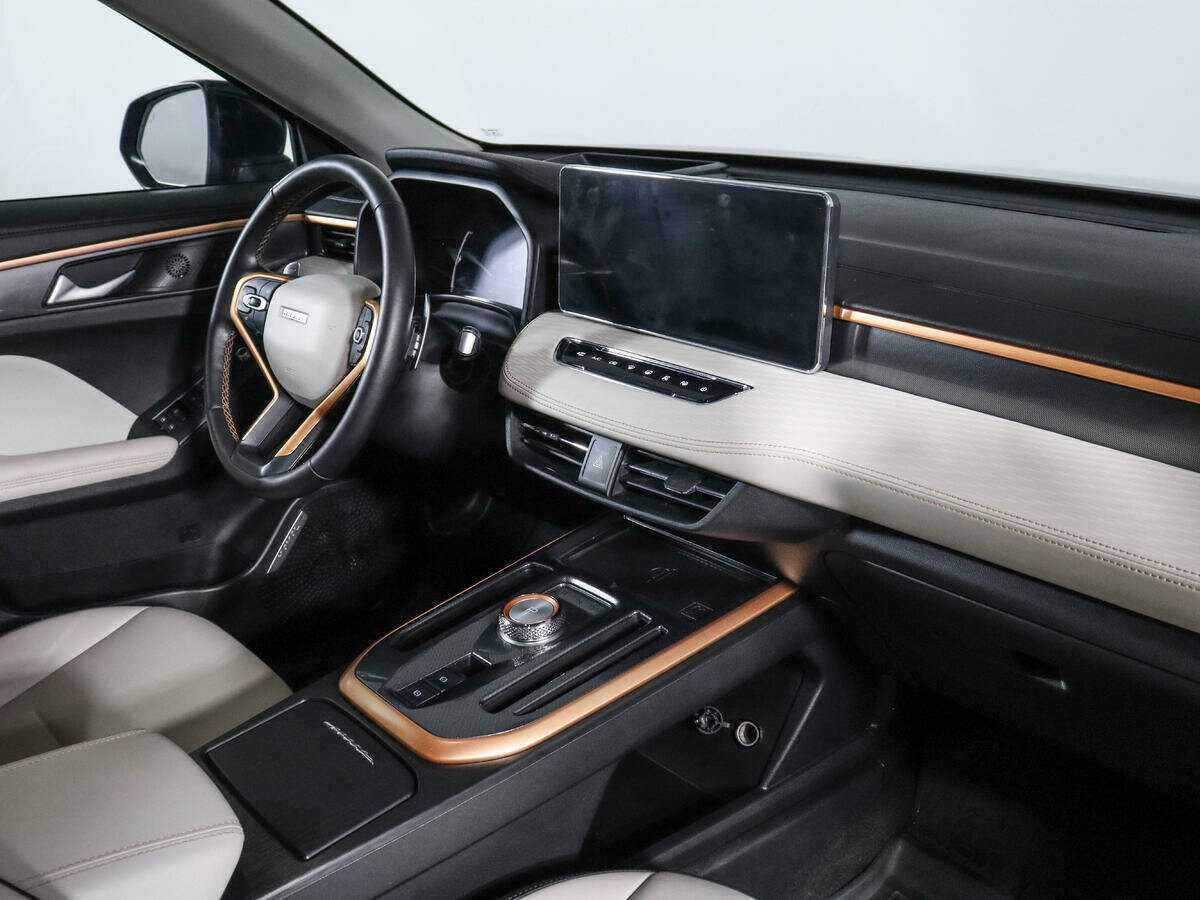 Haval Jolion 2023 года с пробегом. Фото: #8