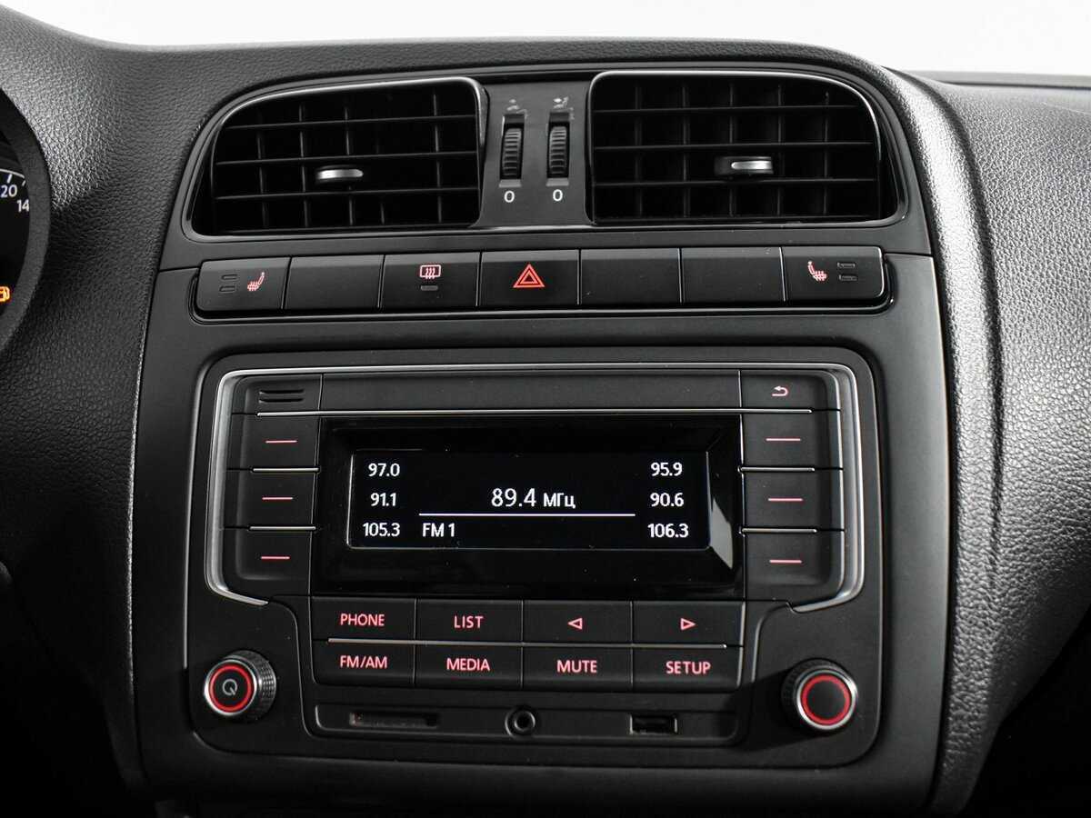 Volkswagen Polo 2016 года с пробегом. Фото: #14