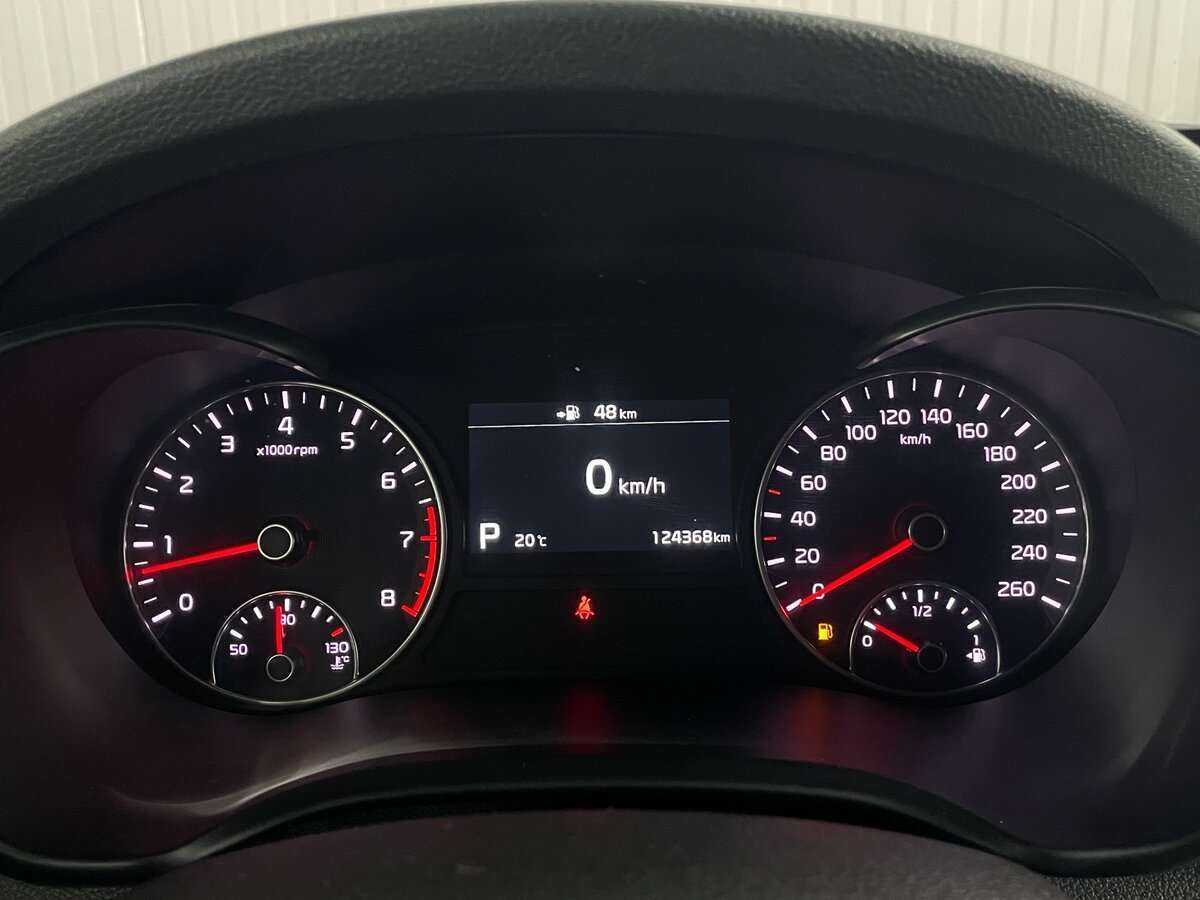 Kia Optima 2018 года с пробегом. Фото: #12