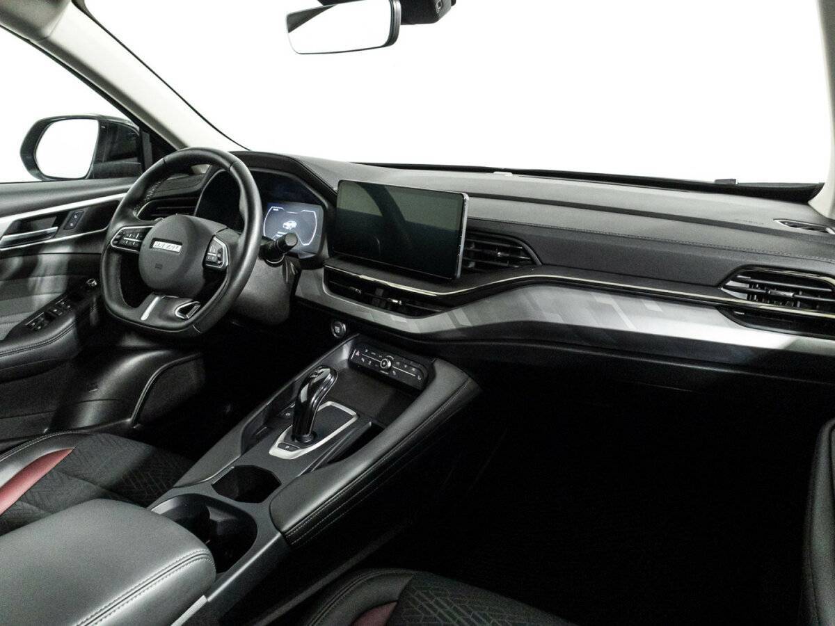 Haval F7x 2022 года с пробегом. Фото: #8