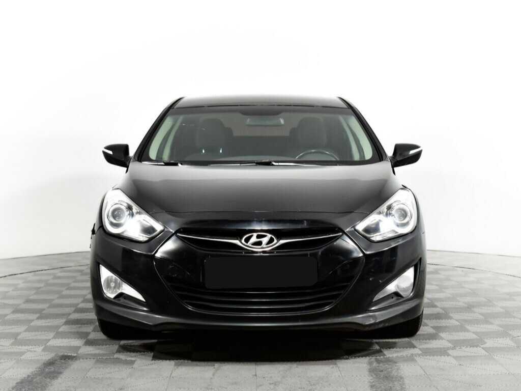 Hyundai i40 2014 года с пробегом. Фото: #1