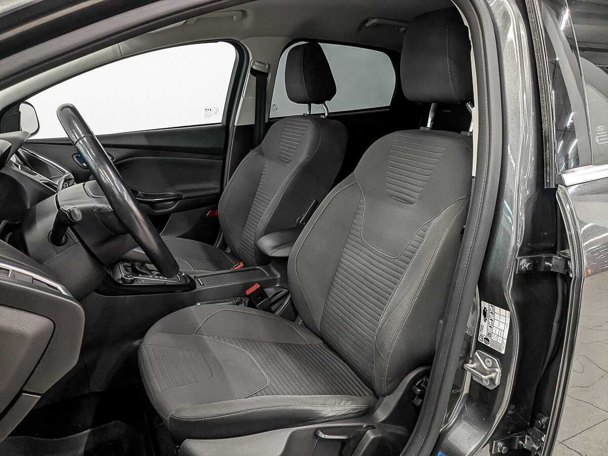 Ford Focus 2018 года с пробегом. Фото: #17