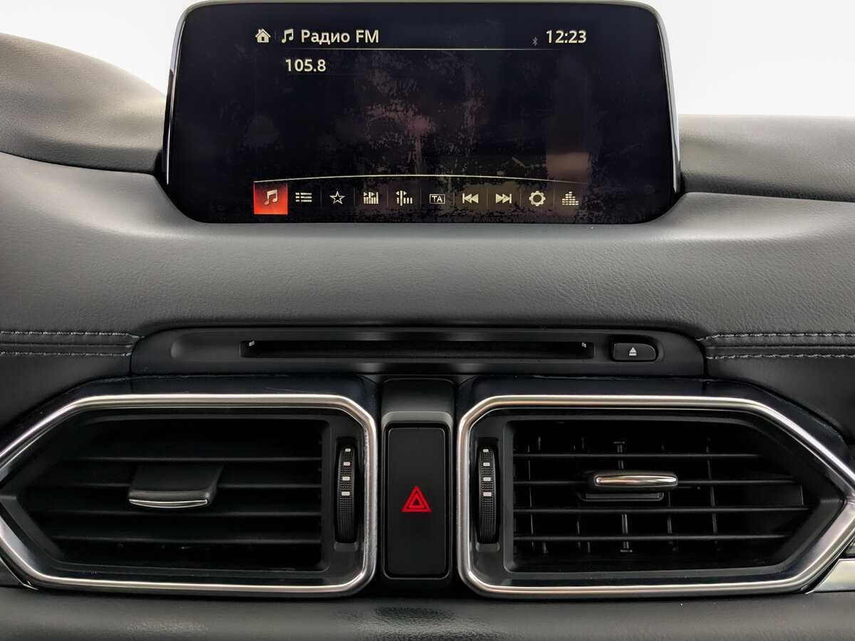 Mazda CX-5 2017 года с пробегом. Фото: #14