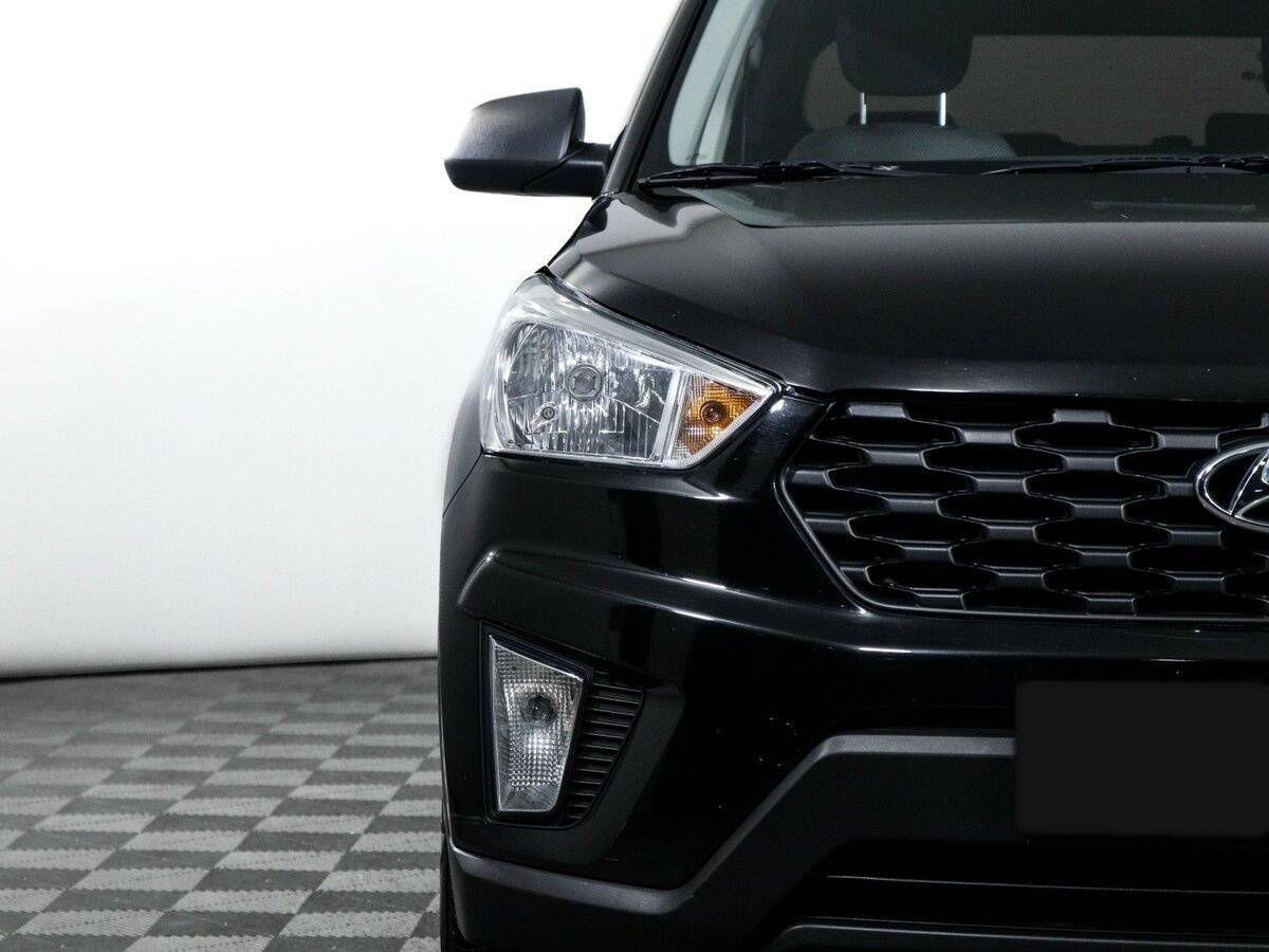 Hyundai Creta 2020 года с пробегом. Фото: #12