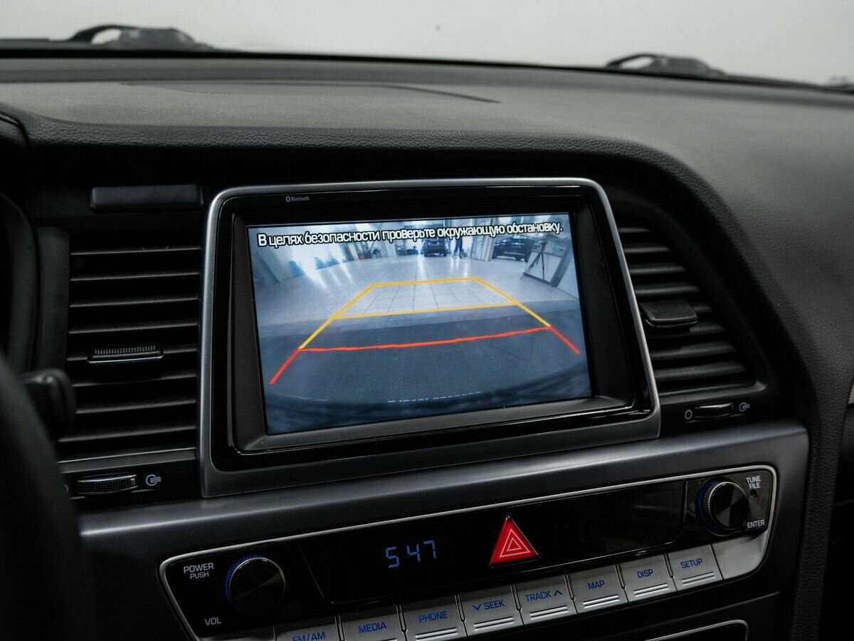 Hyundai Sonata 2019 года с пробегом. Фото: #23