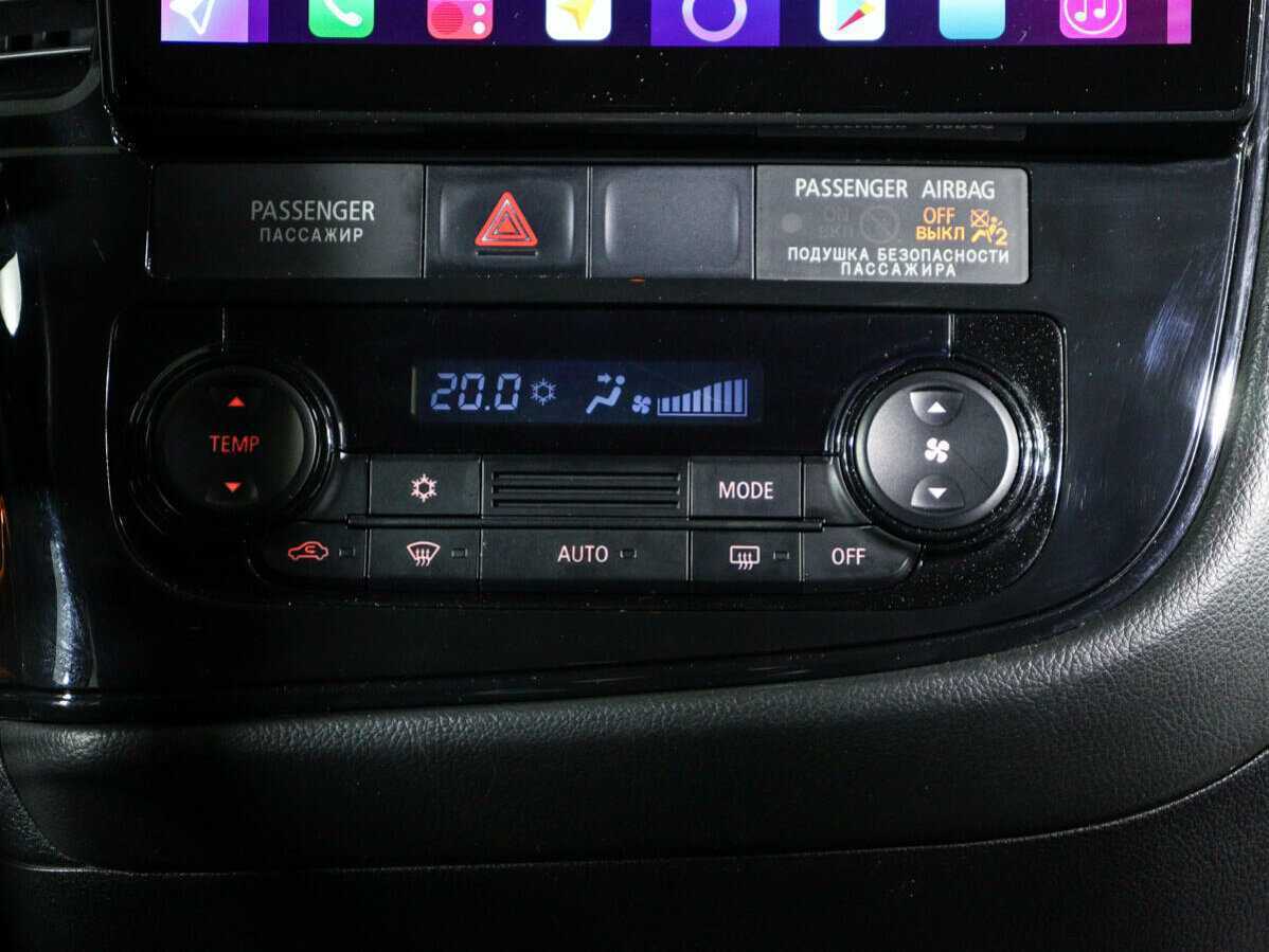 Mitsubishi Outlander 2015 года с пробегом. Фото: #13