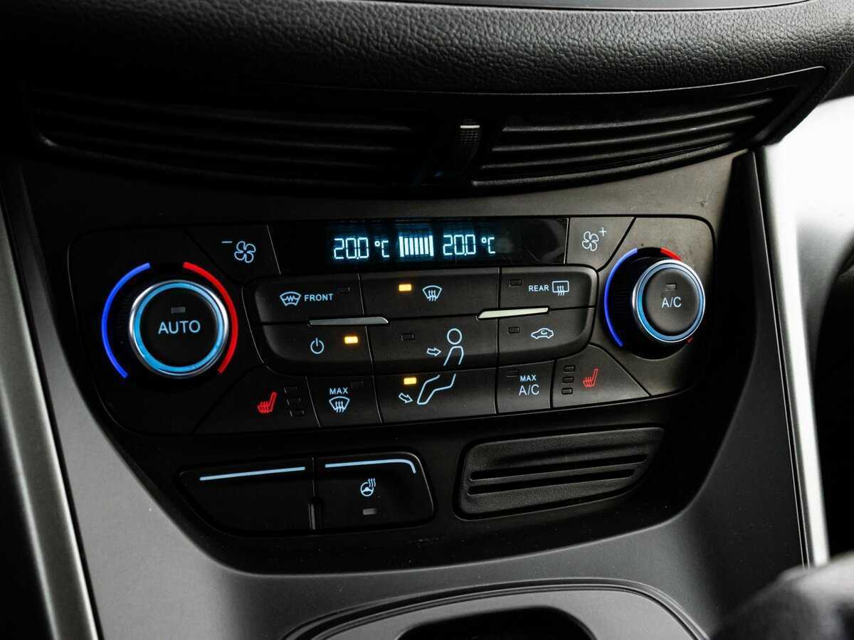 Ford Kuga 2018 года с пробегом. Фото: #13