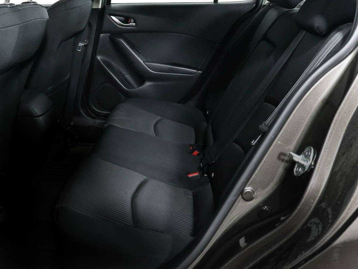 Mazda 3 2014 года с пробегом. Фото: #7