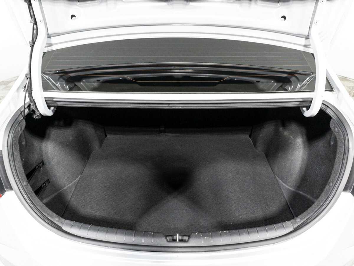 Hyundai Solaris 2022 года с пробегом. Фото: #14